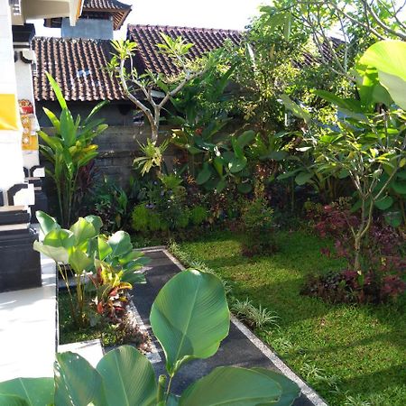 Omank Agus Homestay Ubud  Luaran gambar