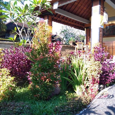 Omank Agus Homestay Ubud  Luaran gambar