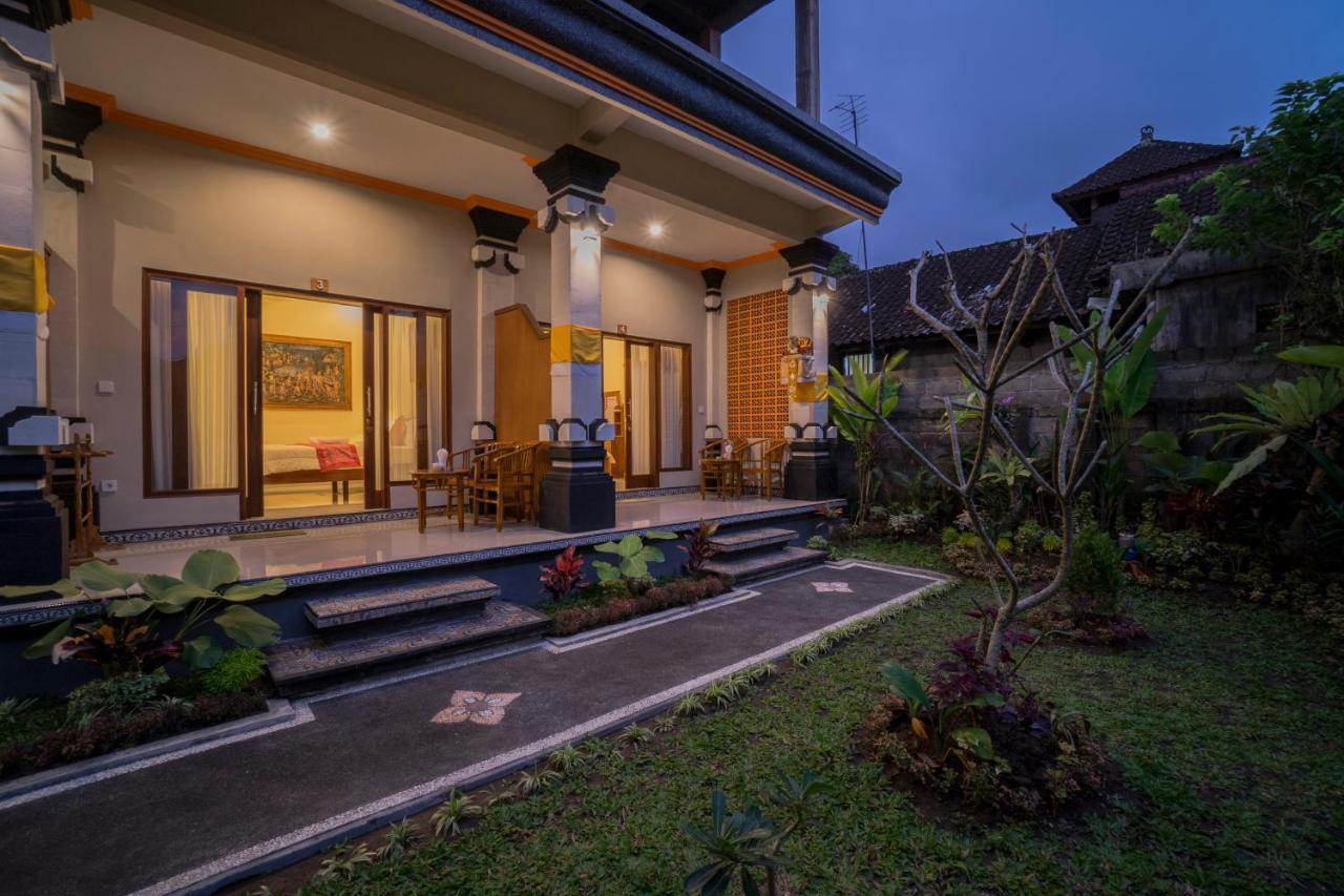 Omank Agus Homestay Ubud  Luaran gambar
