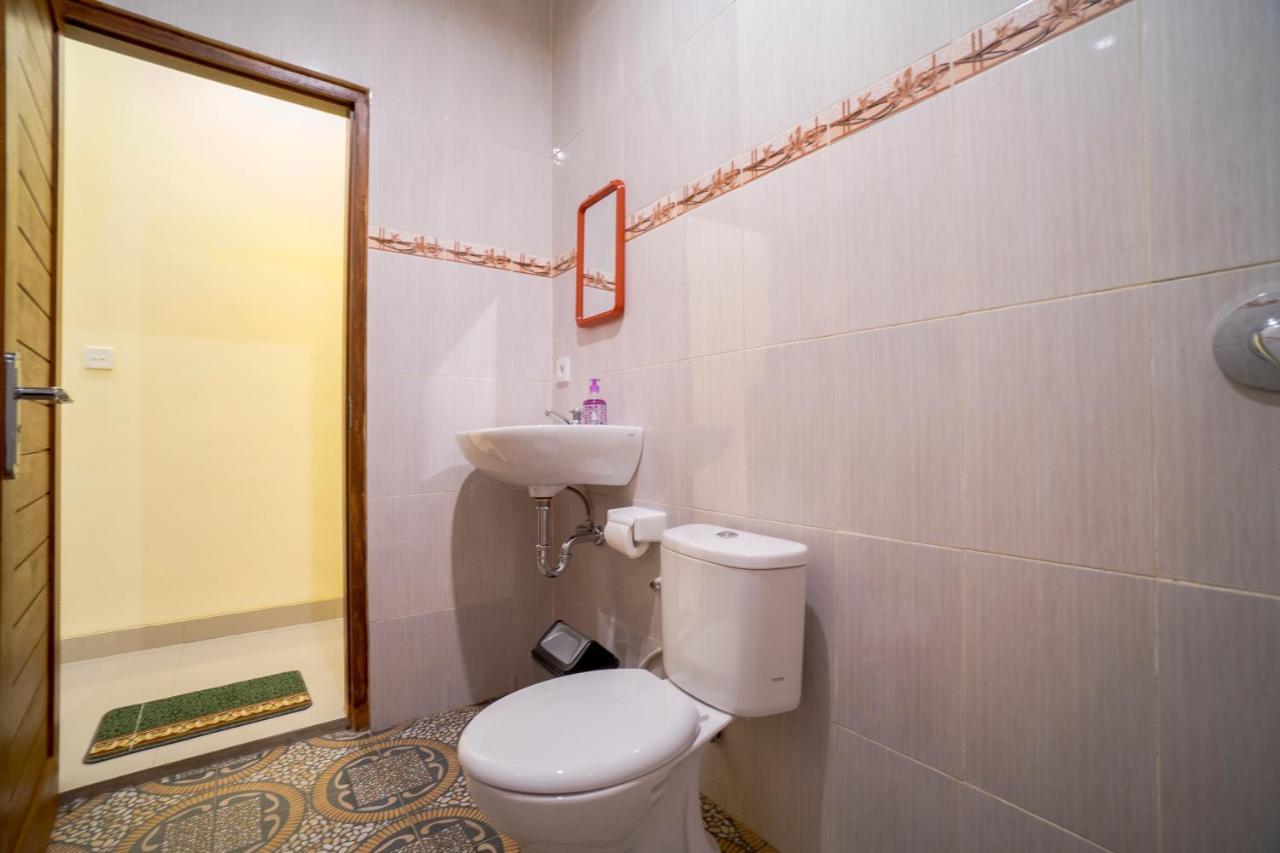 Omank Agus Homestay Ubud  Luaran gambar