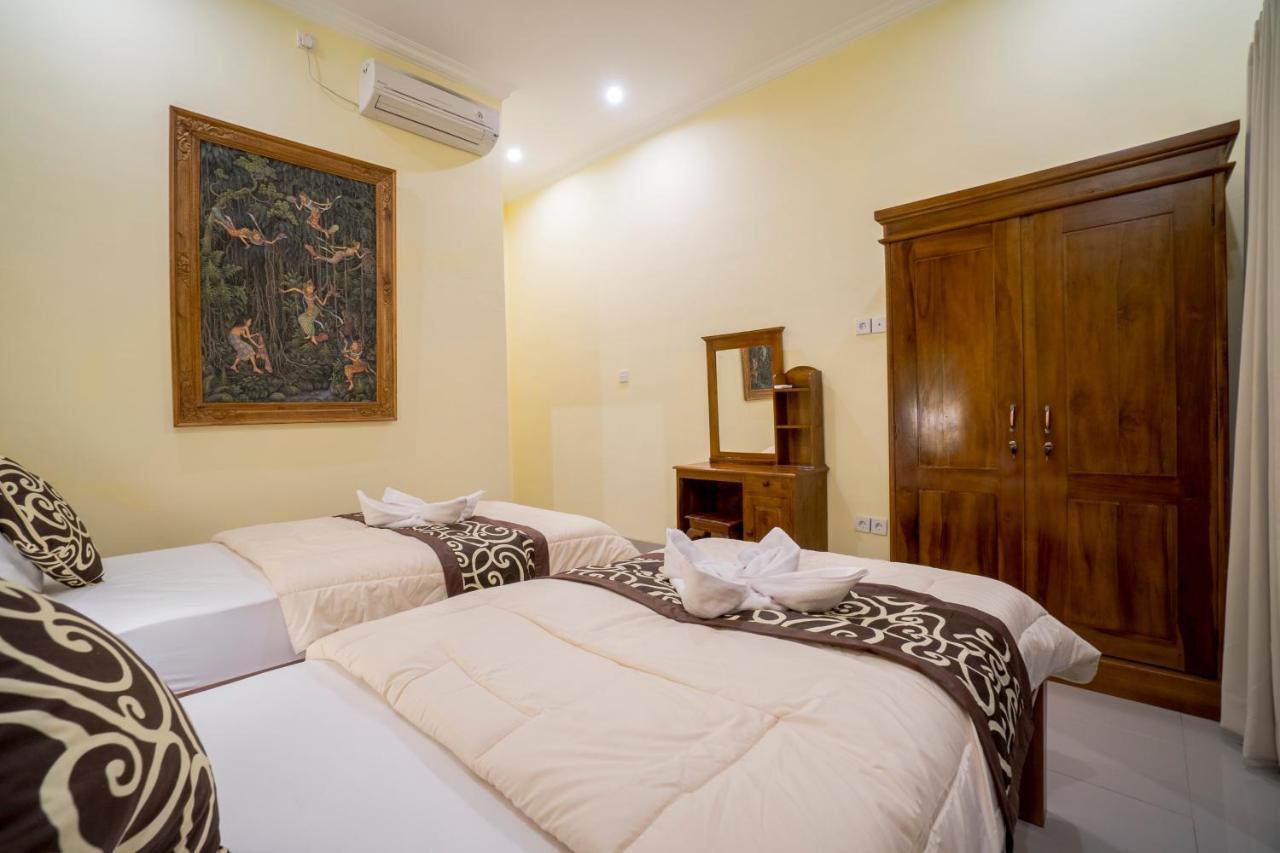 Omank Agus Homestay Ubud  Luaran gambar