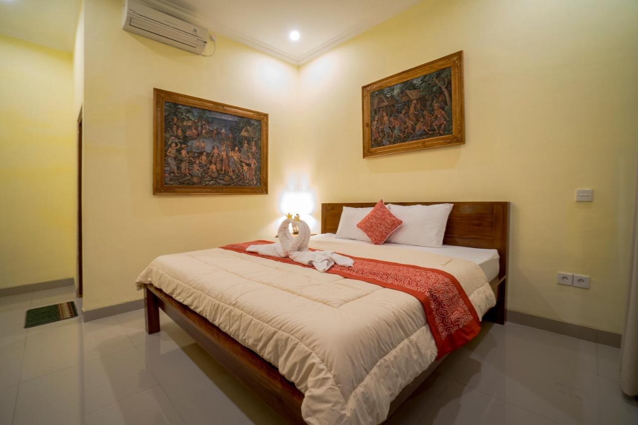 Omank Agus Homestay Ubud  Luaran gambar