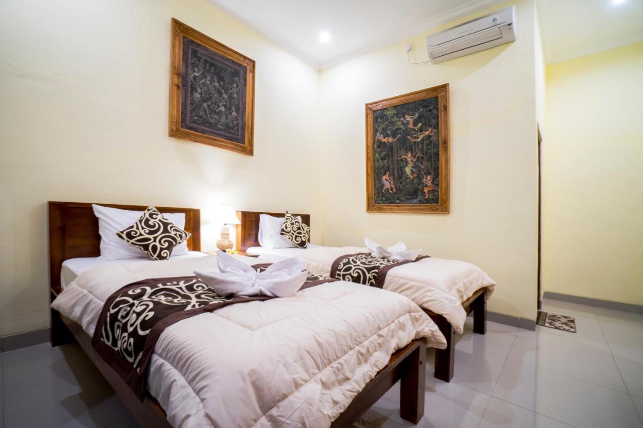 Omank Agus Homestay Ubud  Luaran gambar