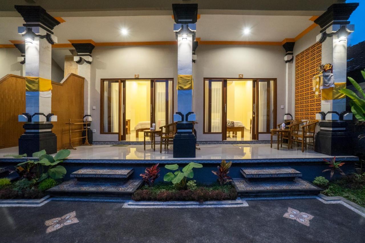 Omank Agus Homestay Ubud  Luaran gambar