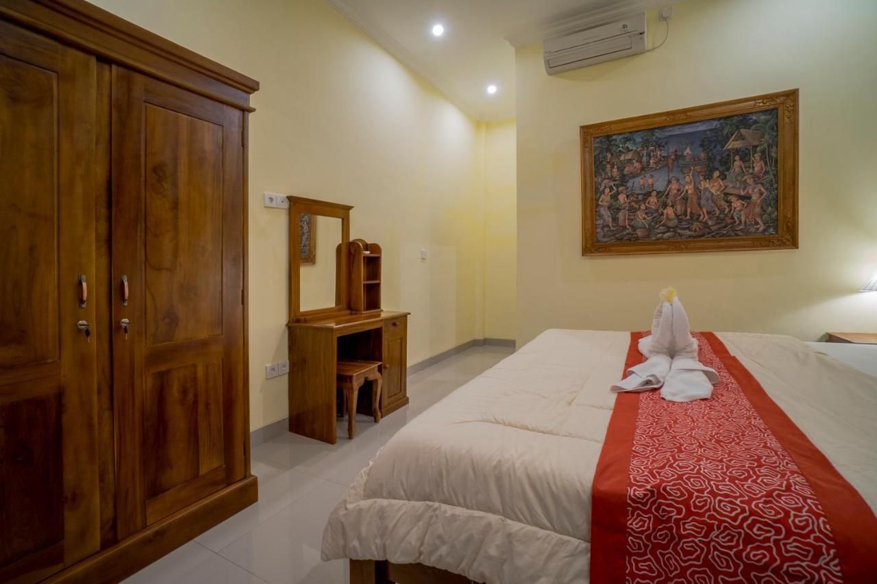 Omank Agus Homestay Ubud  Luaran gambar