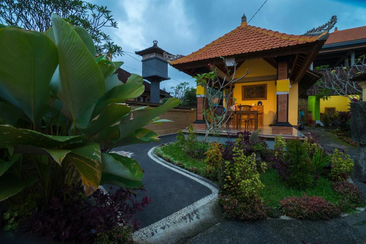 Omank Agus Homestay Ubud  Luaran gambar