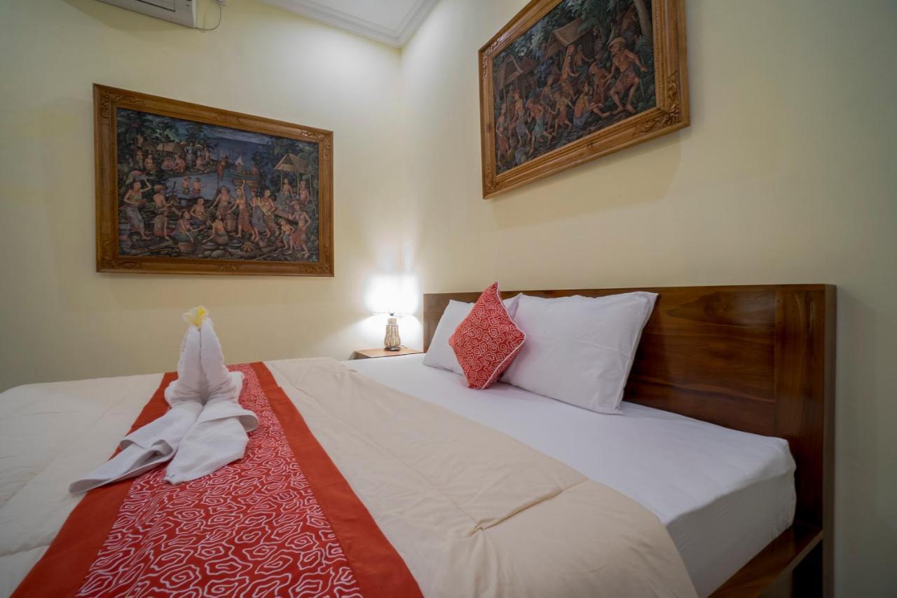 Omank Agus Homestay Ubud  Luaran gambar
