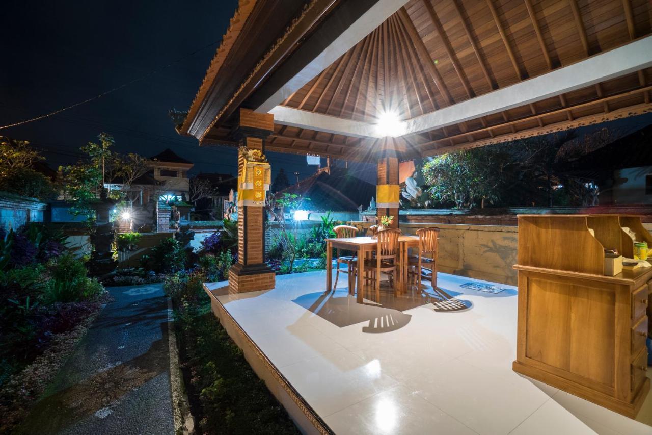 Omank Agus Homestay Ubud  Luaran gambar