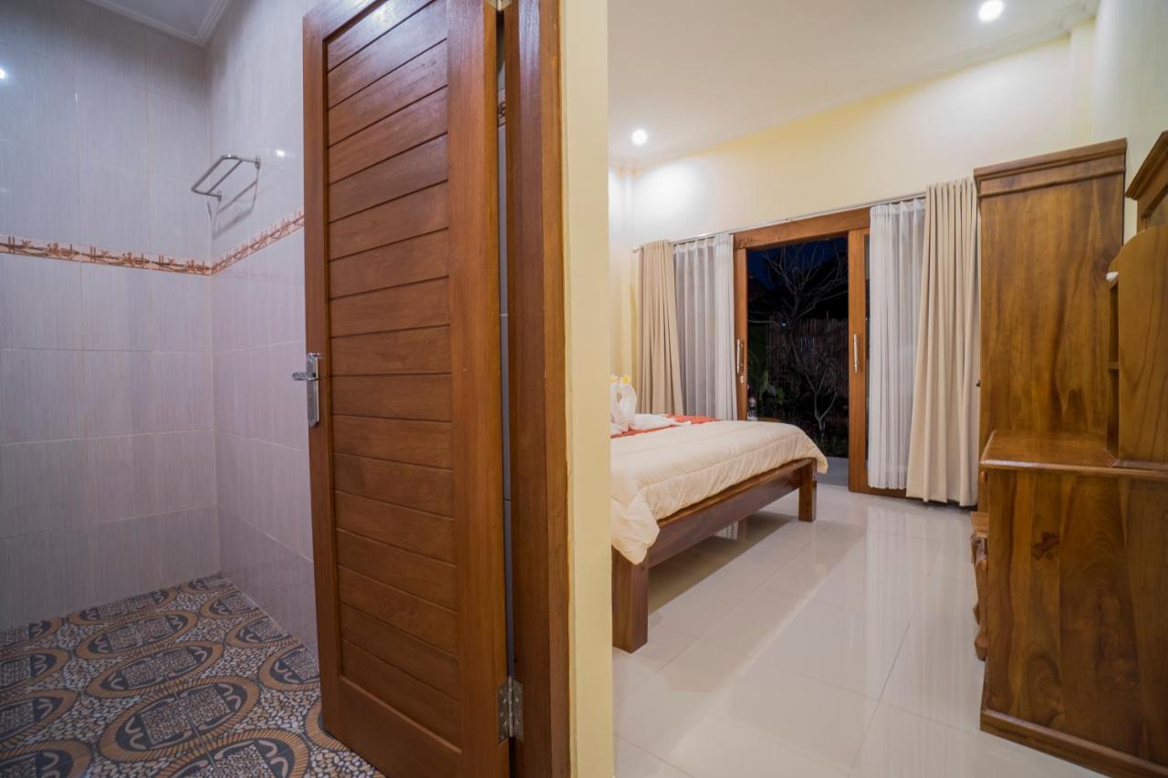 Omank Agus Homestay Ubud  Luaran gambar