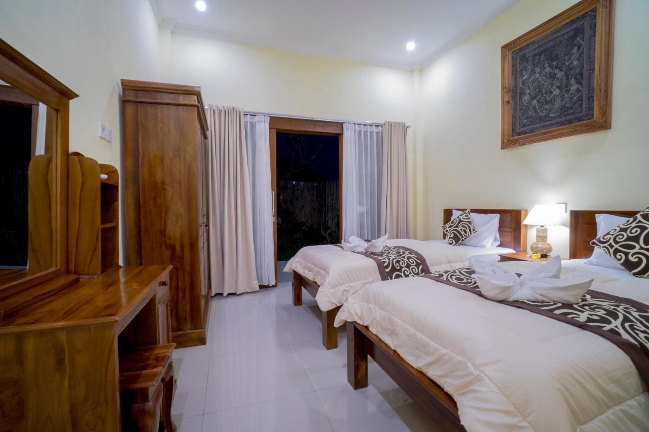 Omank Agus Homestay Ubud  Luaran gambar