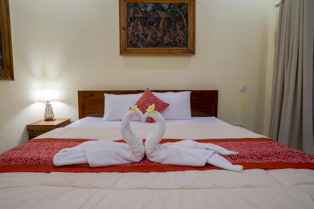 Omank Agus Homestay Ubud  Luaran gambar