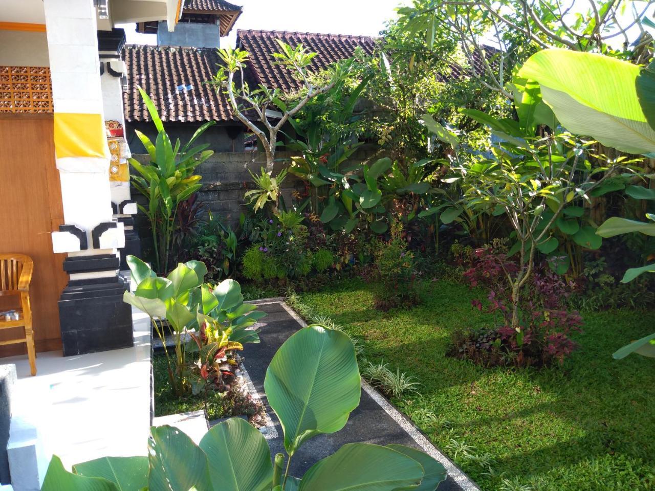 Omank Agus Homestay Ubud  Luaran gambar