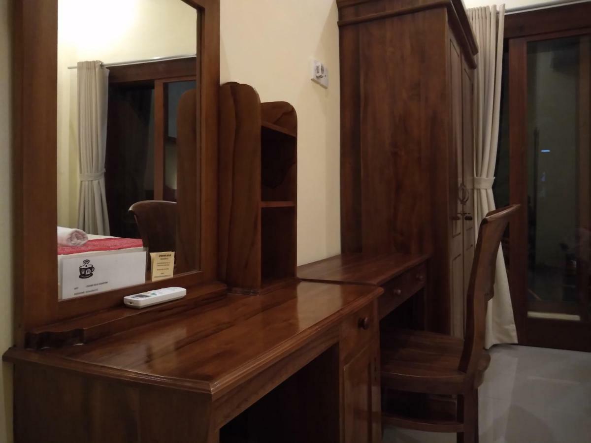 Omank Agus Homestay Ubud  Luaran gambar