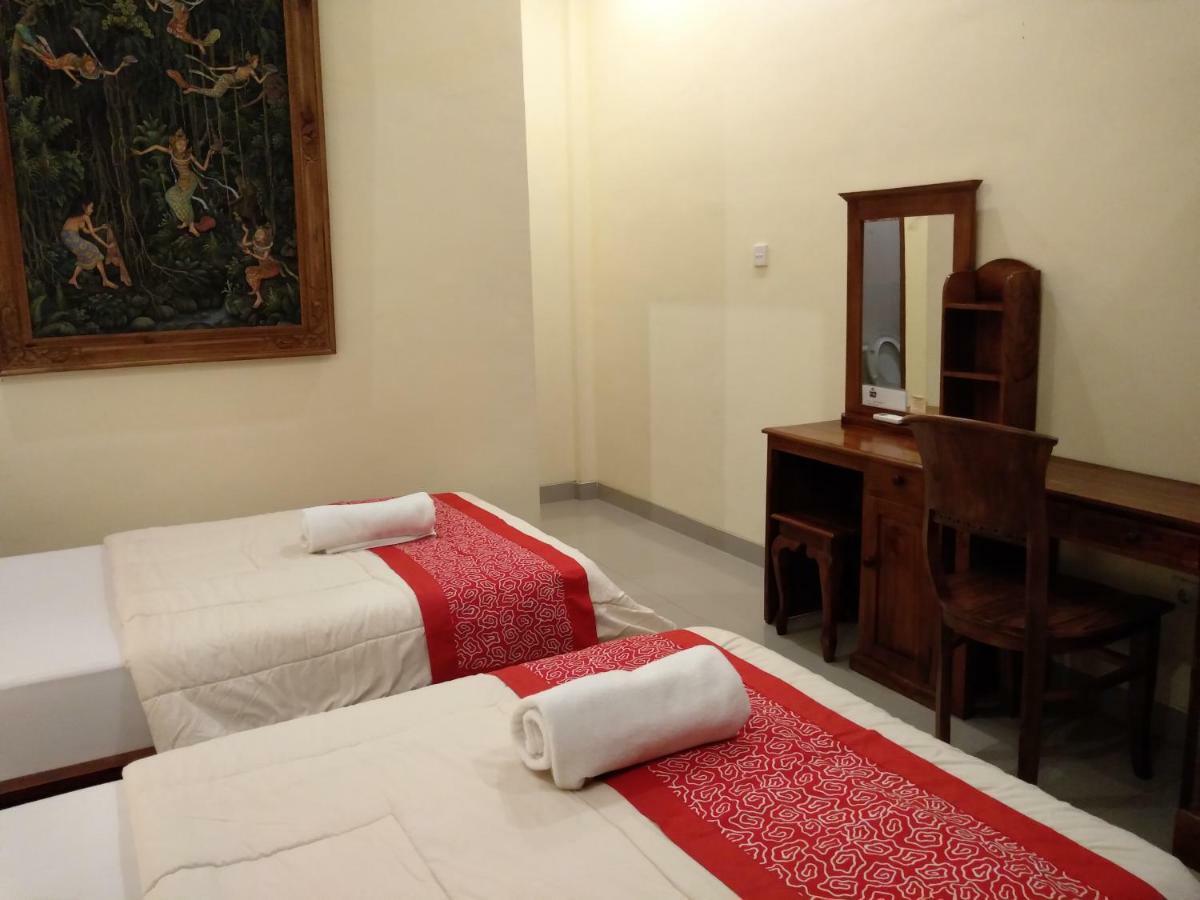 Omank Agus Homestay Ubud  Luaran gambar