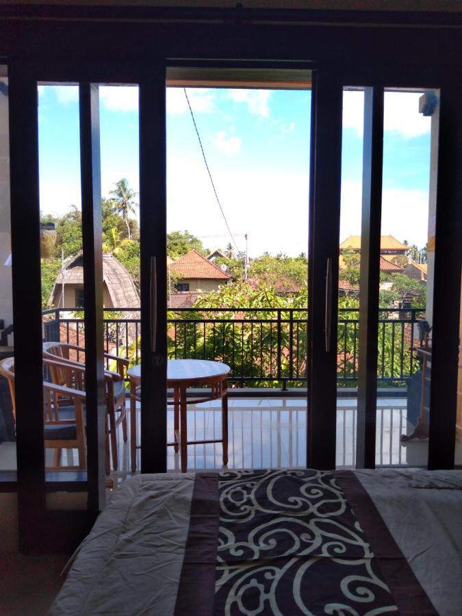 Omank Agus Homestay Ubud  Luaran gambar